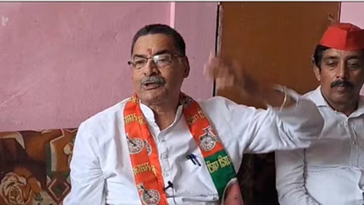 Lok Sabha Election 2024: MP में दलबदल जारी, इस पूर्व विधायक ने BJP नहीं, कांग्रेस का थामा दामन