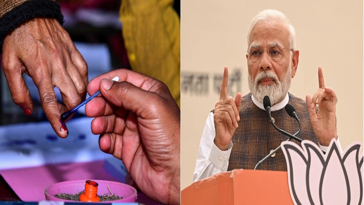 Lok Sabha Election 2024: वोटिंग परसेंटेज बढ़ाने BJP का नया प्लान, तीसरे चरण में नया प्रयोग करने जा रही पार्टी