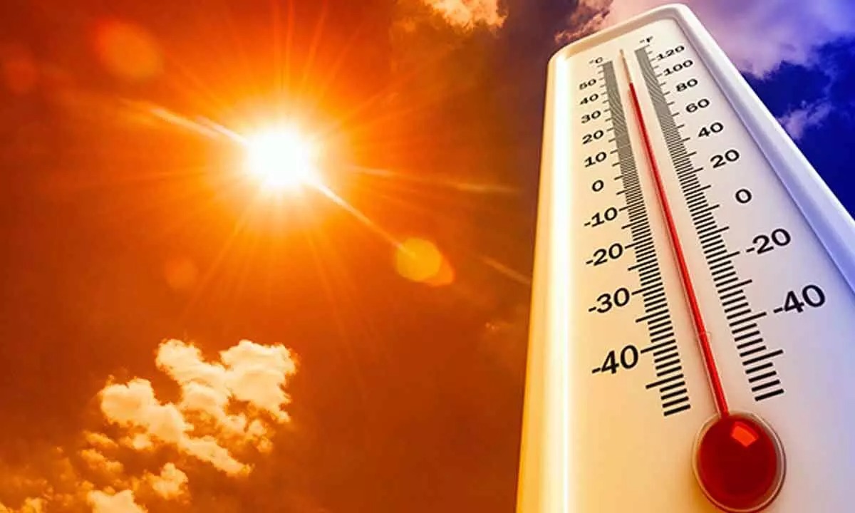 Heat Wave : ओडिशा के कई जिलों में आज के लिए रेड वार्निंग जारी