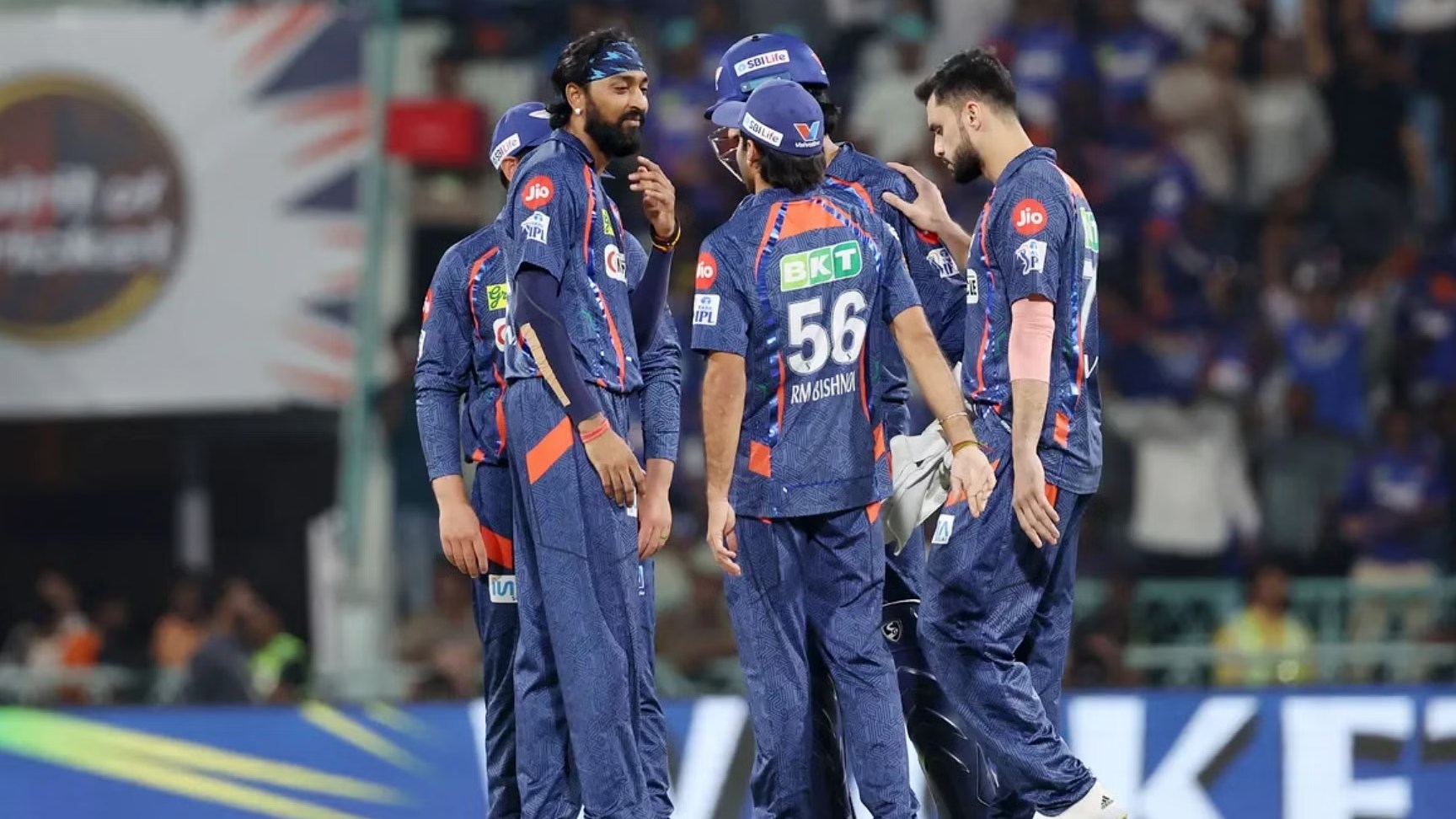 IPL 2024, LSG vs GT: आईपीएल के इतिहास में पहली बार लखनऊ ने गुजरात को दी शिकस्त, एक तरफा मुकाबले में 33 रन से हराया, यश ने झटके पांच विकेट