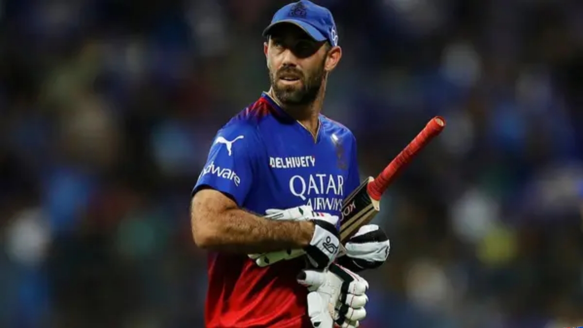 IPL 2024: Glenn Maxwell को किसने किया बाहर? खुद बयां किया दर्द