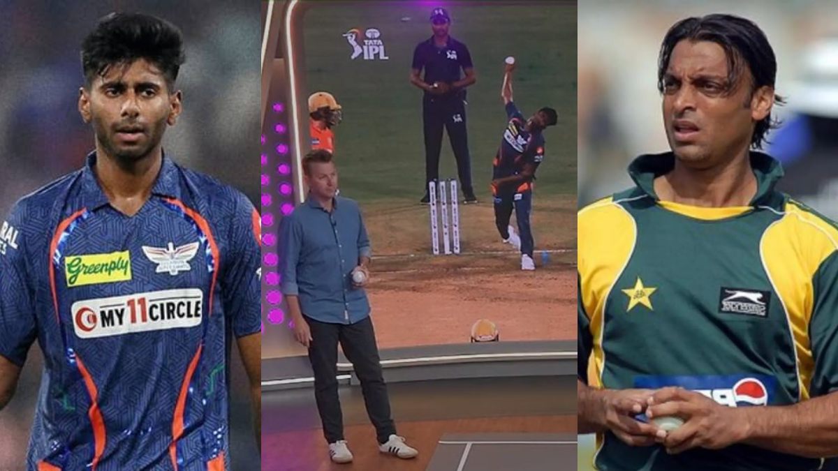 IPL 2024: लखनऊ के स्पीड स्टार मयंक यादव को ब्रेट ली ने दिया 160kmph स्पीड का गुरुमंत्र, अगर ऐसा किया तो जल्द ही तोड़ देंगे शोएब अख्तर का वर्ल्ड रिकॉर्ड
