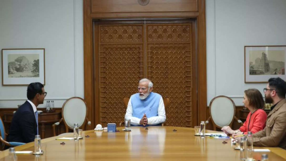 लोकसभा चुनाव से पहले पीएम मोदी का साक्षात्कार, कहा- भारत-चीन सीमा स्थिति पर तत्काल ध्यान देने की जरूरत…