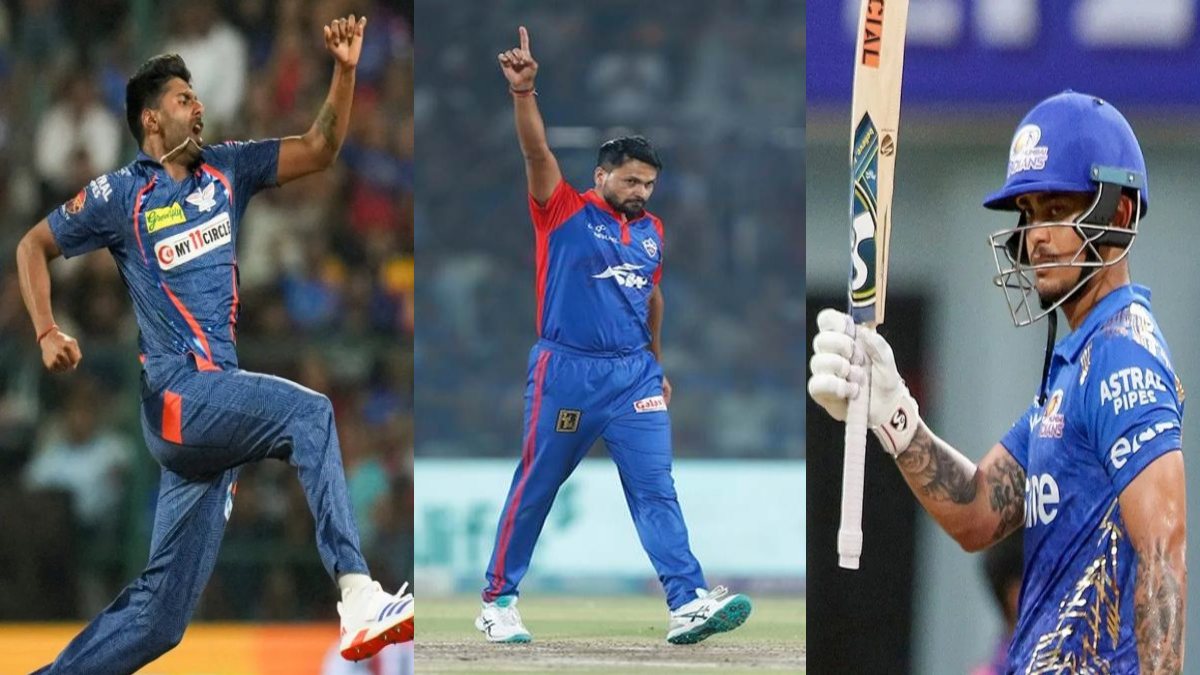 IPL 2024: बिहार के 3 लड़के जो इस सीजन बरपा रहे कहर, एक ने जीता सबका दिल
