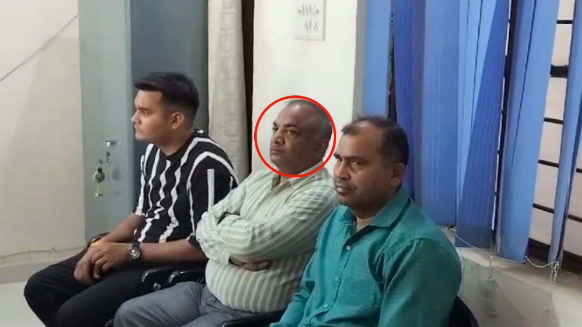 घूसखोर अधिकारी गिरफ्तारः इस एवज में मांगे थे 10 हजार, 3 हजार रिश्वत लेते लोकायुक्त ने दबोचा