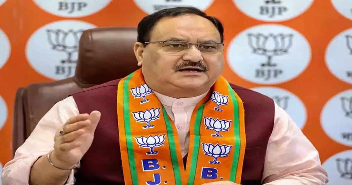बीजेपी अध्यक्ष नड्डा आज MP में भरेंगे चुनावी हुंकार: सीधी और छिंदवाड़ा लोकसभा में जनसभा, CM डॉ मोहन के साथ कई नेता रहेंगे साथ
