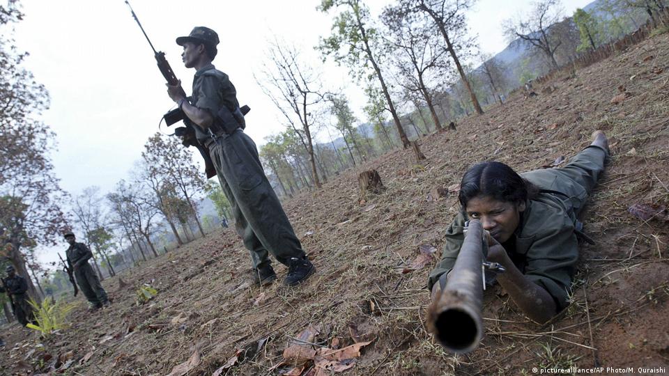 15 अप्रैल को विद्रोहियों के बंद के आह्वान के बीच ओडिशा के जंगलों में सुरक्षा बलों और माओवादियों के बीच गोलीबारी