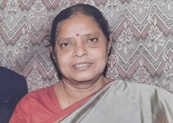 ओडिशा की पूर्व मंत्री कमला दास का 79 वर्ष की उम्र में निधन