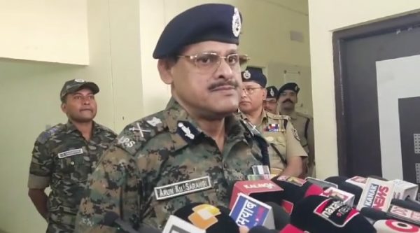ओडिशा चुनाव : छत्तीसगढ़ सीमा से लगे जिलों में पुलिस हाई अलर्ट पर
