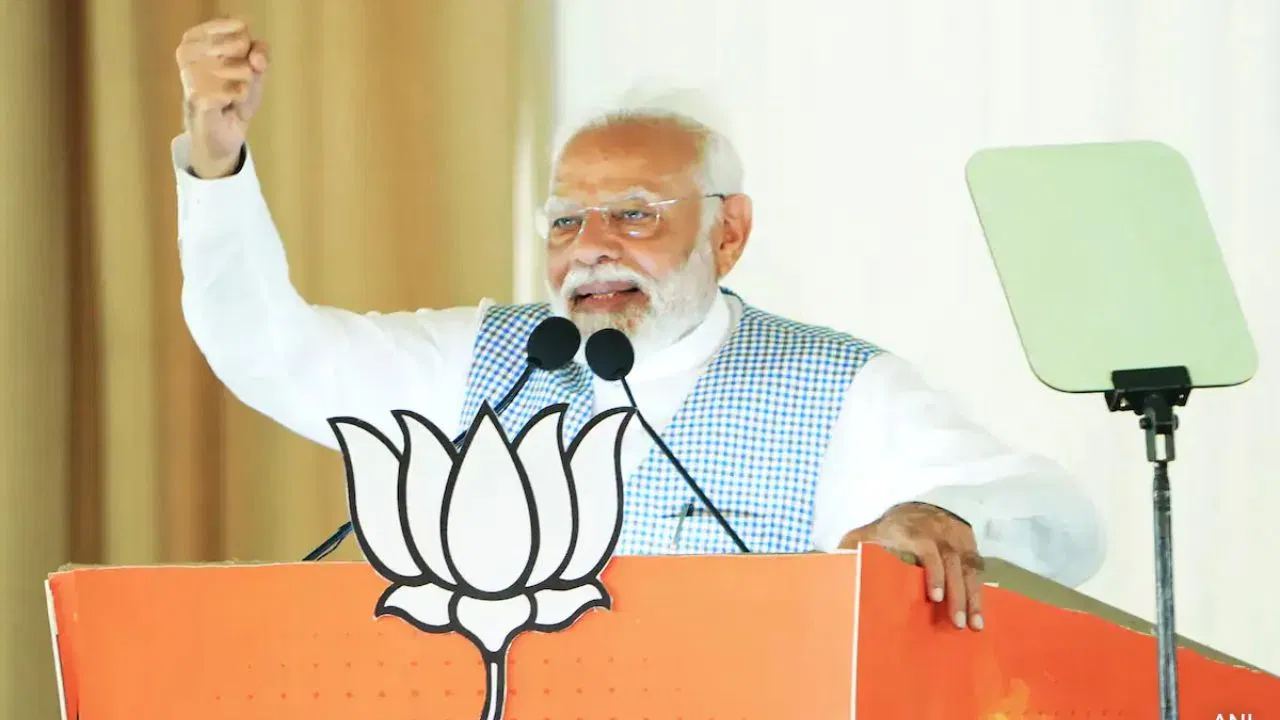 Rajasthan Loksabha Elections 2024: चूरू में पीएम मोदी की सभा: 39 मिनट का भाषण… 20 बार भ्रष्टाचार शब्द का इस्तेमाल