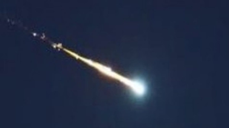 Rajasthan News: बाड़मेर में आधी रात को तेज रोशनी के साथ हुआ धमाका, जानें क्या है मामला?