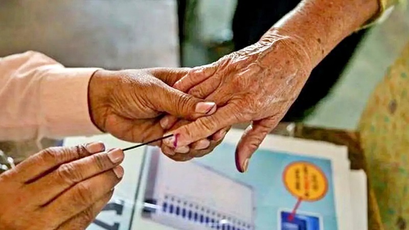 Rajasthan Loksabha Election: दिव्यांग मतदाताओं ने निभाई अपनी जिम्मेदारी, 25 लोकसभा सीटों पर 68.63% ने किया मतदान