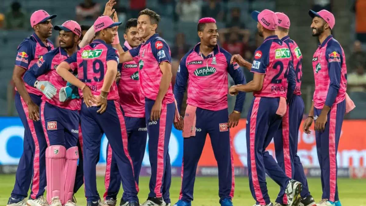 IPL 2024: Rajasthan Royals ने रचा इतिहास, ऐसा करने वाले बनी इस सीजन की इकलौती टीम…
