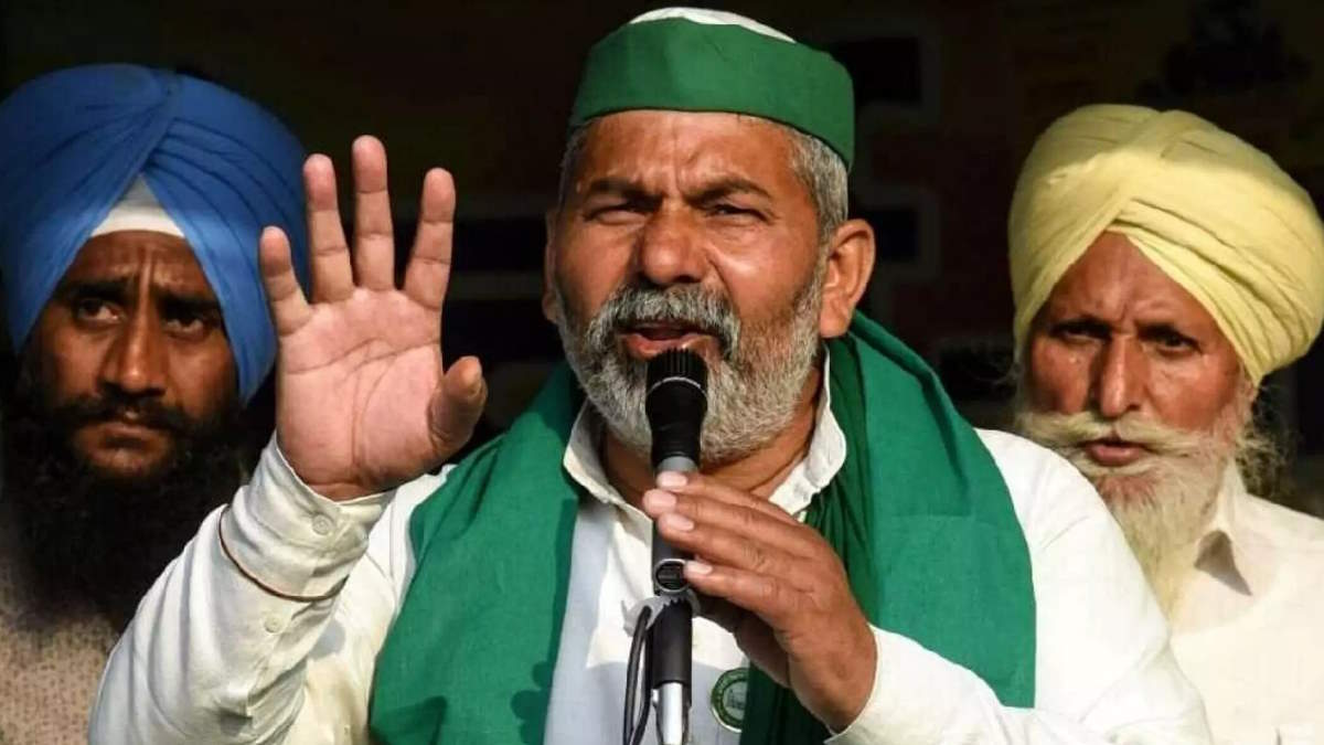 Sultanpur Encounter: मंगेश यादव के एनकाउंटर पर ये क्या बोल गए राकेश टिकैत? यूपी की कानून-व्यवस्था पर खड़े किए सवाल