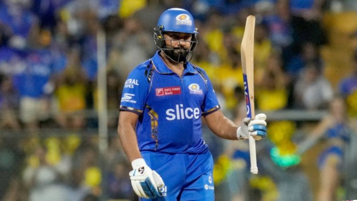 IPL 2024: MI हारी, लेकिन रोहित शर्मा ने रच डाला इतिहास, ऐसा करने वाले पहले भारतीय बने