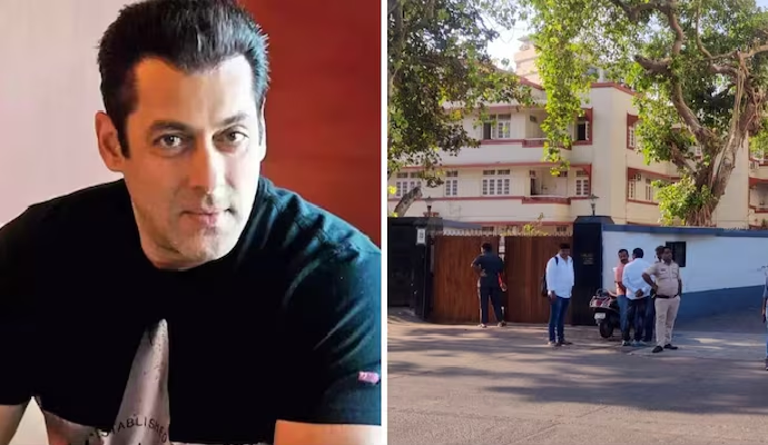 सलमान खान के घर के बाहर गोलीबारी के लिए हथियार सप्लाई करने वाले पंजाब से गिरफ्तार