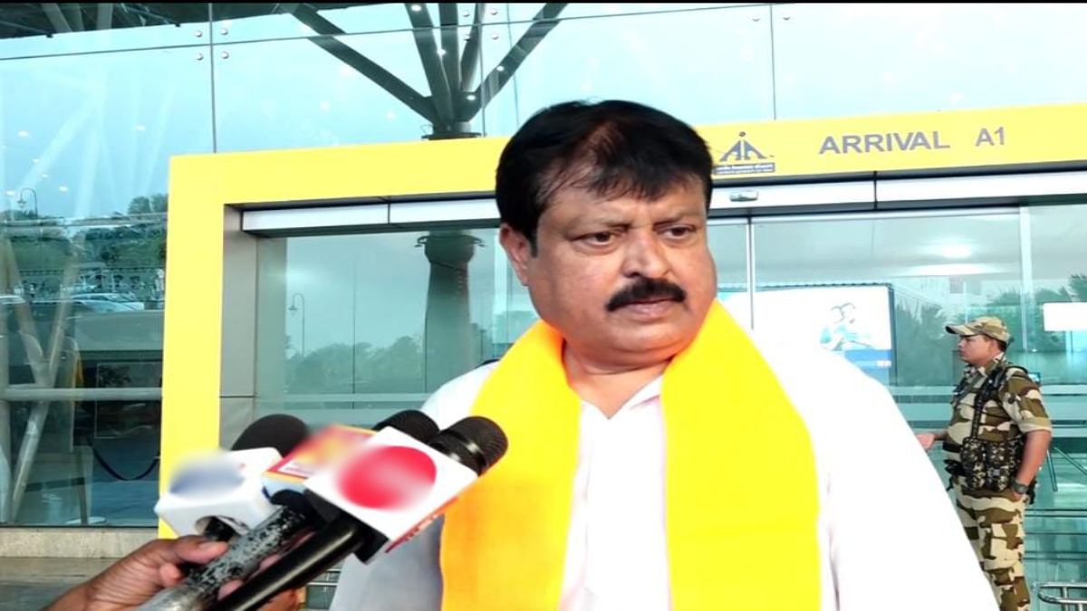 भाजपा महामंत्री का कांग्रेस के न्यायपत्र पर बयान, कहा- विपक्षियों का घोषणापत्र पढ़ने के बाद ही  निकाली खामियां