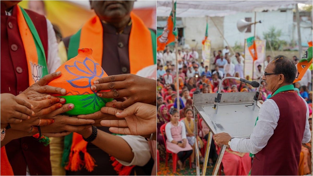 … इसलिए लाड़ली बहन योजना बनी थी: विदिशा पहुंचे शिवराज सिंह ने कहा- हर बहन को लखपति बनाना मेरे जीवन का मिशन