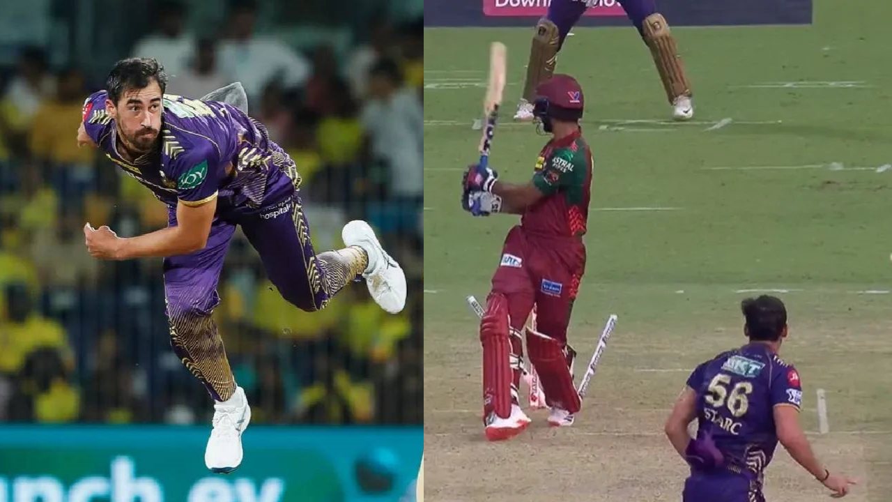 IPL 2024, KKR vs LSG: आईपीएल के सबसे महंगे खिलाड़ी की फॉर्म में हुई वापसी, लखनऊ के खिलाफ अपनी गेंदबाजी से मचाया गदर