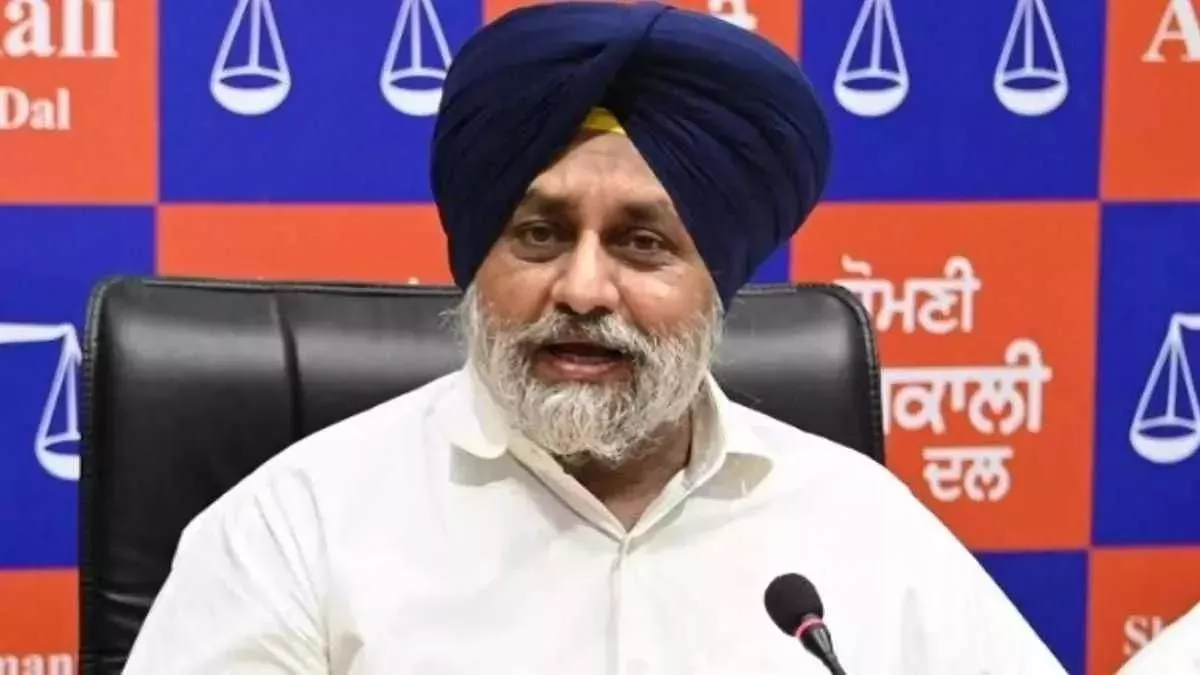 शिअद की कोर कमेटी भंग, बागियों को हटाने की तैयारी
