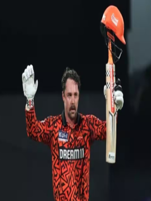 IPL में सबसे तेज शतक लगाने वालों की लिस्ट में Travis Head की एंट्री, टॉप-5 में केवल एक भारतीय खिलाड़ी