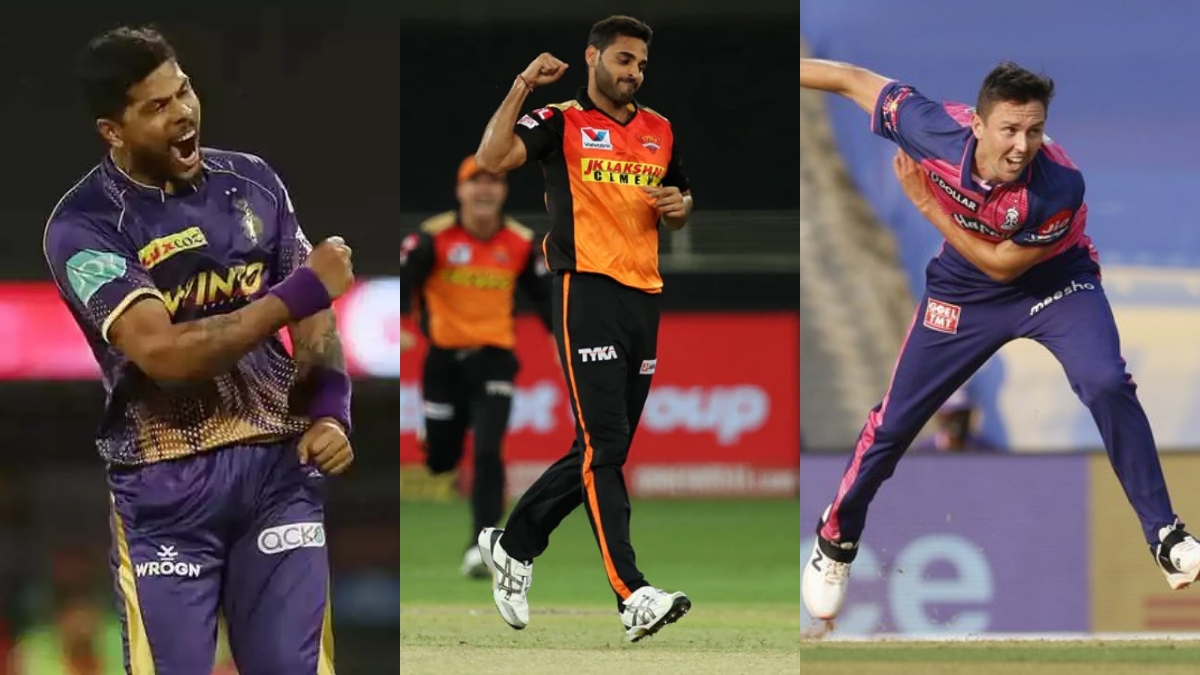 IPL 2024: पावरप्ले के बादशाह हैं ये 5 स्टार गेंदबाज, विकेटों की लगाते हैं झड़ी