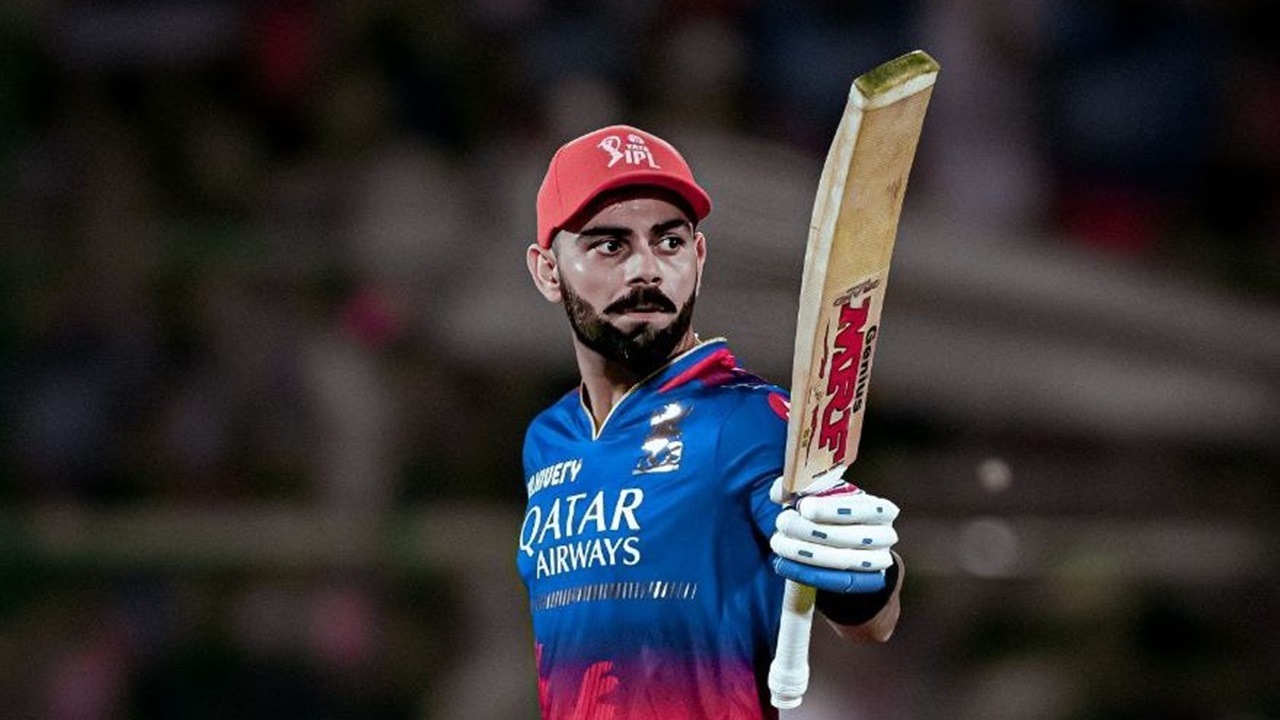 IPL 2024, RR vs RCB Updates: विराट कोहली ने राजस्थान के खिलाफ जड़ा सीजन का पहला शतक, लगाई रिकॉर्ड्स की झड़ी