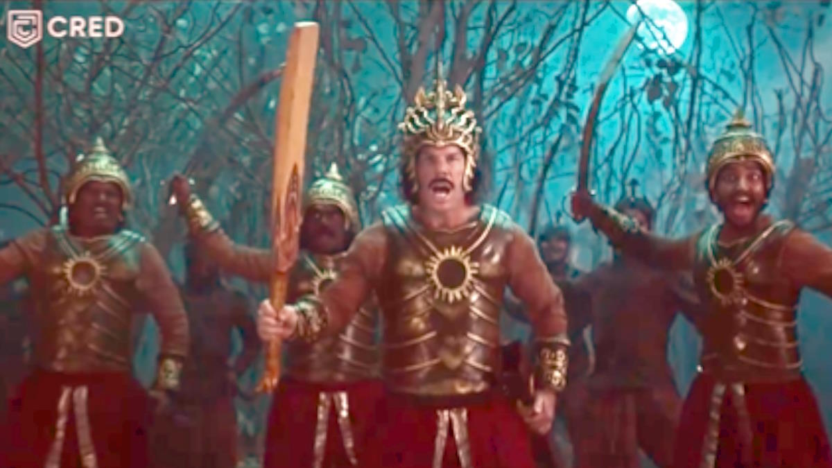 क्रिकेट के बाद विज्ञापन में भी वॉर्नर का जलवा, ‘बाहुबली’ राजमौली से कॉर्ड के बदले मांगा यह फेवर, जानिए फिर क्या हुआ…