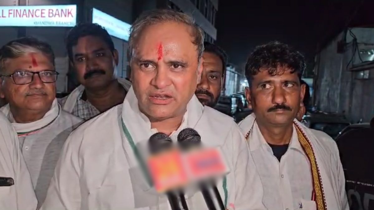 ‘MP में कांग्रेस की आएंगी 10-12 सीटें’: पूर्व केंद्रीय मंत्री ने जीत का किया दावा, कहा- देश में बहुमत से बनेगी इंडिया गठबंधन की सरकार