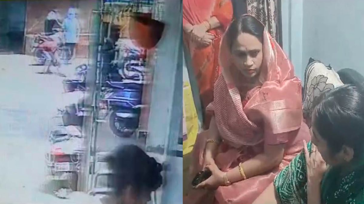 प्रशासन पर बरसी कांग्रेस विधायक: कहा- TI-पुलिसकर्मी सब दो नंबर में लगे है, आरोपी सलाखों के पीछे नहीं पहुंचे तो करेंगे घेराव