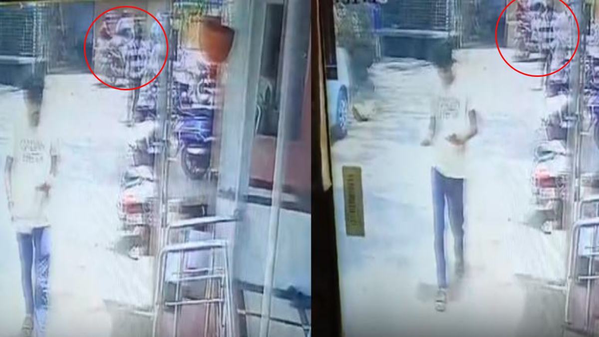 लूट मामले में नया मोड़: CCTV फुटेज के आधार पर डकैती का केस दर्ज, 24 घंटे में आरोपियों की गिरफ्तारी न होने पर कांग्रेस ने दी ये चेतावनी