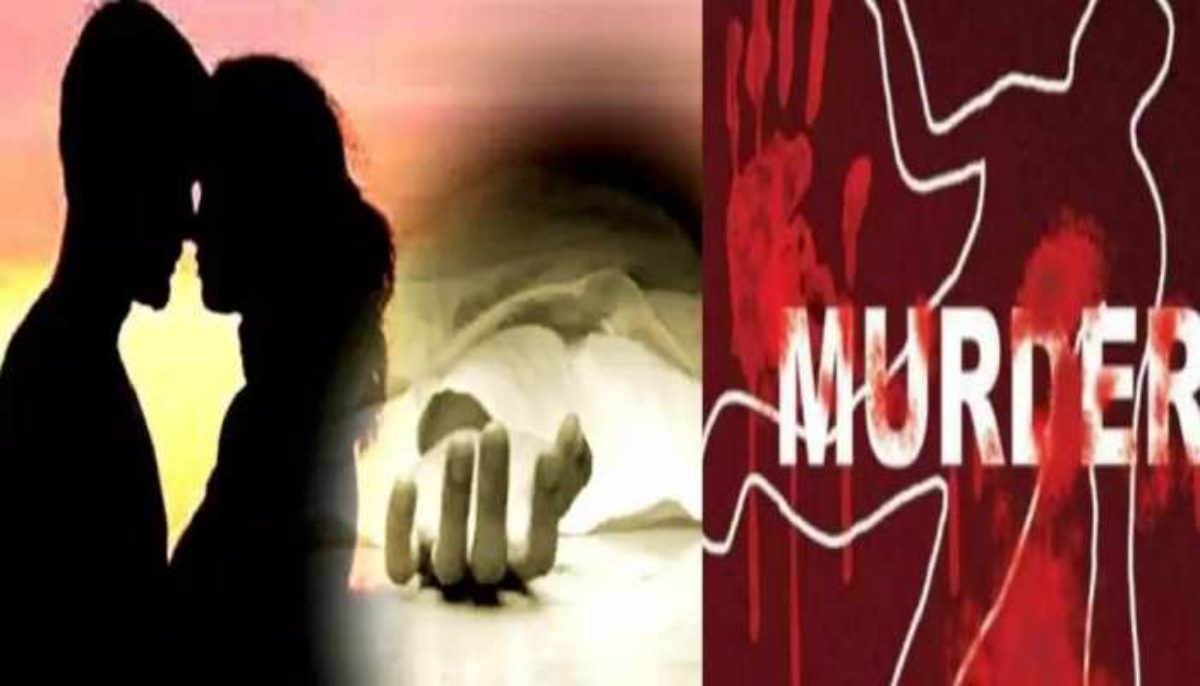 चाची के इश्क में दीवाना था भतीजा, काम से बाहर गया तो चाची दूसरे नाबालिग के साथ मनाने लगी रंगरलियां, लौटा तो फिर चला खूनी खेल का खौफनाक मंजर