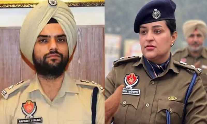 गले में खाना फंसने से आईपीएस दंपति की 4 साल की बेटी की मौत