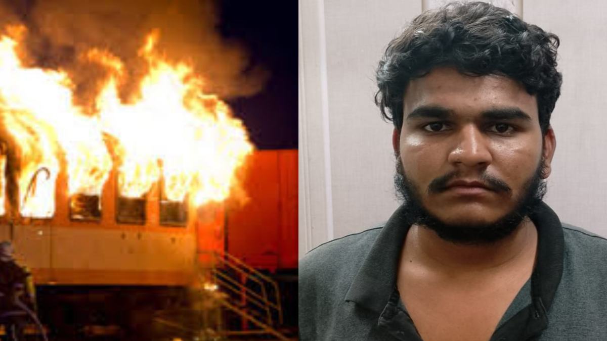 ट्रेनों को उड़ाने की मिली धमकी: न्यूज चैनल को भेजा मैसेज, मचा हड़कंप