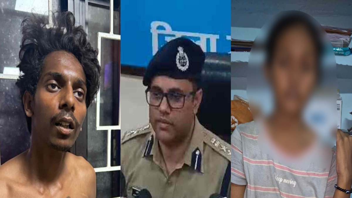 दोहरे हत्याकांड में बड़ा खुलासा: बेटी ने प्रेमी के साथ मिलकर की थी हत्या की प्लानिंग; पिता पर कुल्हाड़ी से किए 14 वार, भाई चिल्लाया तो उसको भी काट डाला