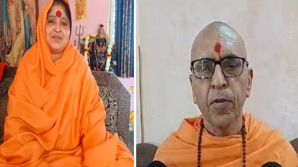 पूर्व महामंडलेश्वर मंदाकिनी की बढ़ी मुश्किलें: ठगी का एक और FIR, जयपुर के संत ने दर्ज कराया मामला