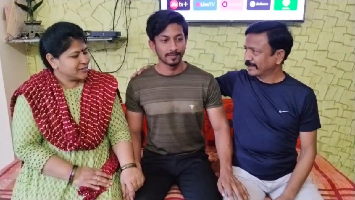 चिल्लाने की आती थी आवाज, हॉस्टल की लाइट बंद कर गुजारनी पड़ी रात, किर्गिस्तान से उज्जैन लौटे छात्र ने बताई आपबीती