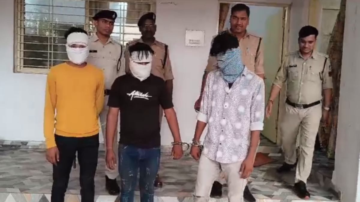 सब इंजीनियर की हत्या का खुलासा: मुख्य आरोपी समेत 3 गिरफ्तार, प्रेमिका की डिमांड पूरी करने की चाहत ने पहुंचाया सलाखों के पीछे