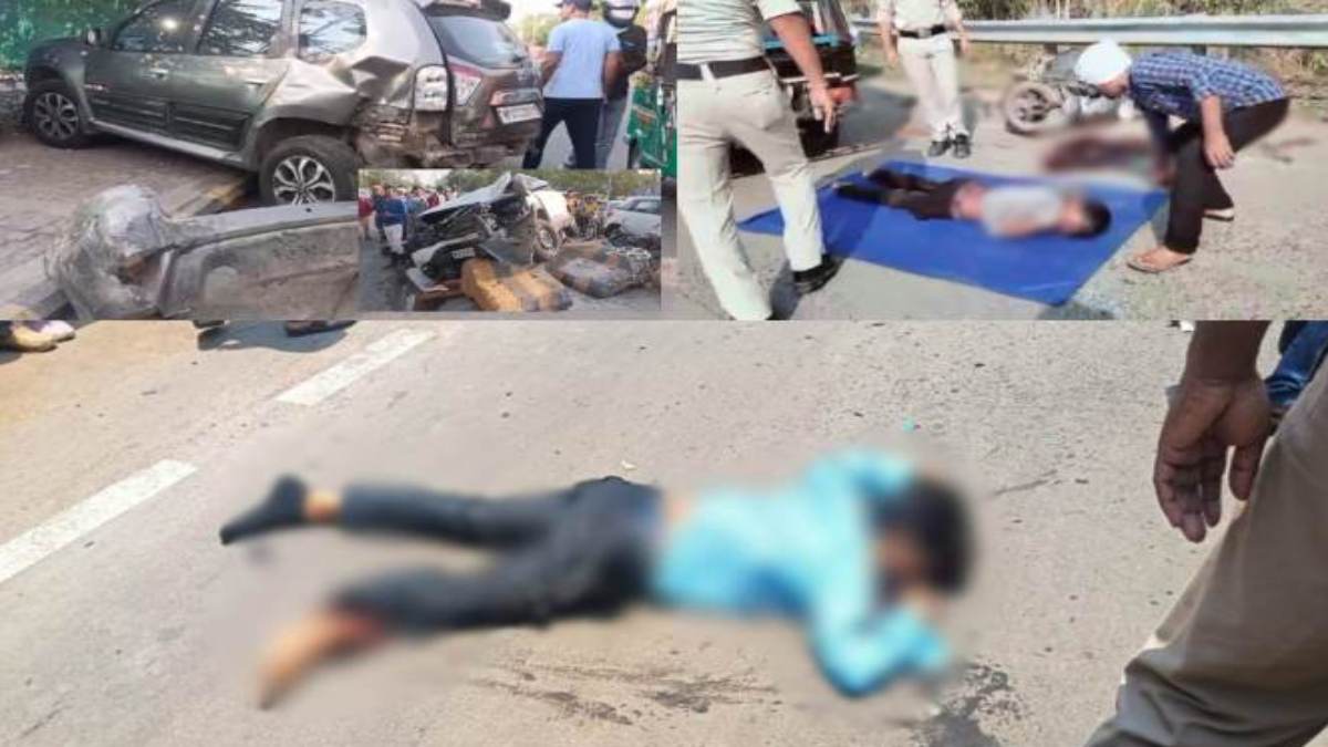 MP Road Accident: छिंदवाड़ा में ट्रक-बाइक की भिड़ंत में 1 युवक की मौत, शहडोल में वाहन की टक्कर से स्कूटी सवार ने तोड़ा दम, ग्वालियर में भिड़ी दो कार