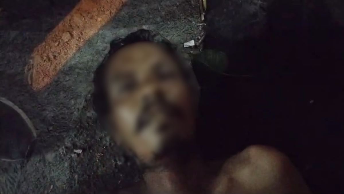 हत्या या आत्महत्या? संदिग्ध हालत में मिली मजदूर की लाश, इलाके में आग की तरह फैली सनसनी