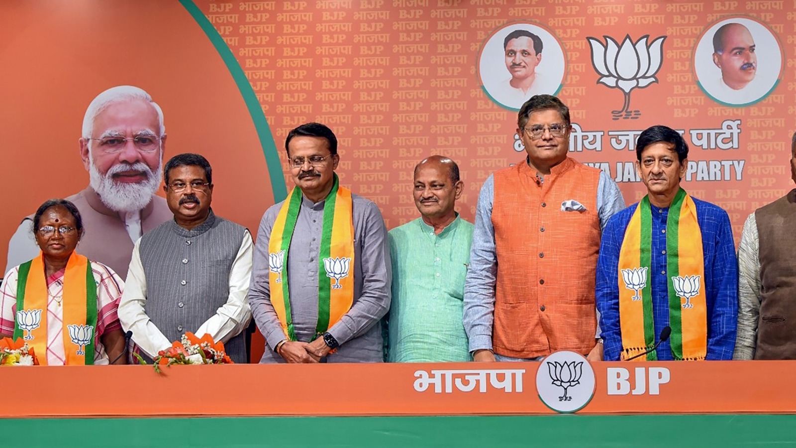 ओडिशा बीजेपी क्या सच में आज अपने सीएम चेहरे का खुलासा कर सकती है ?