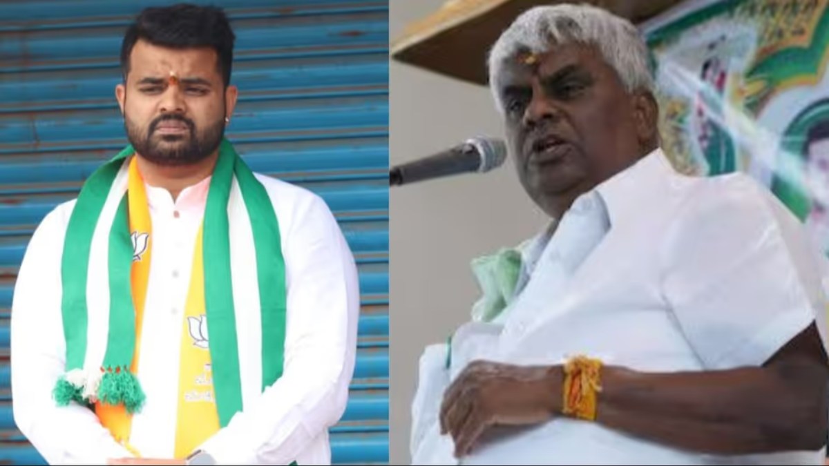 कर्नाटक सेक्स स्कैंडल : आरोपी प्रज्वल रेवन्ना के घर पहुंची SIT, मौके पर ही दर्ज होगा पीड़िता का बयान