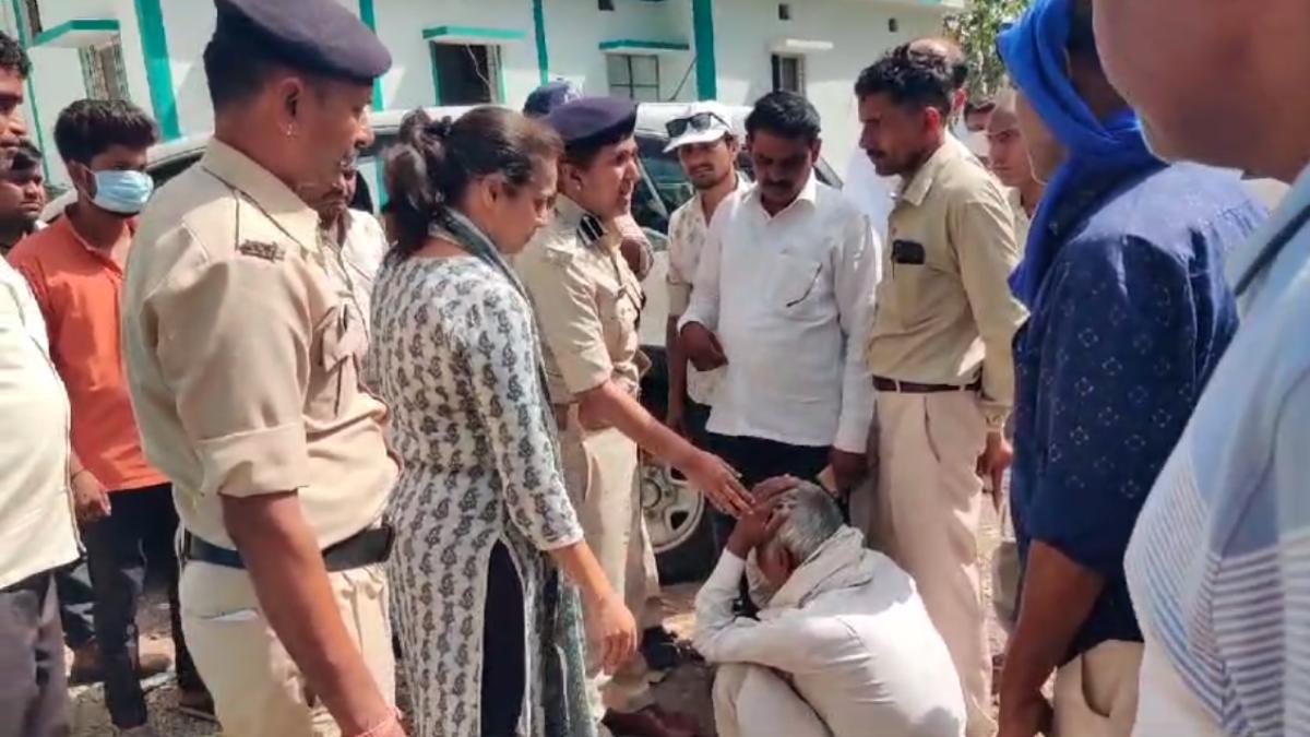 उपजेल के सिपाही की संदिग्ध मौत: सरकारी आवास में मिला शव, जेलर पर प्रताड़ित करने का आरोप