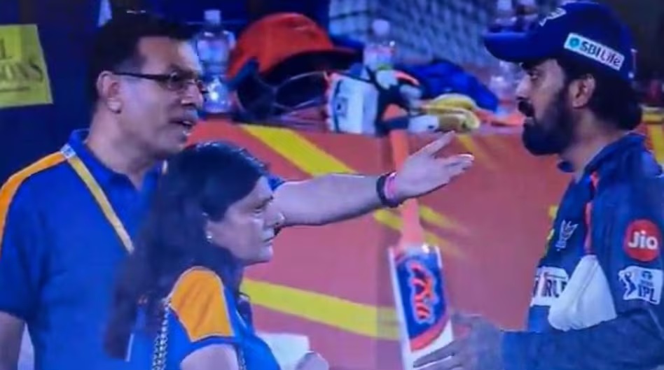 IPL 2024: हैदराबाद से हार के बाद केएल राहुल को डांट लगाते दिखे LSG के मालिक संजीव गोयनका, Video वायरल होने पर भड़के फैंस, कहा- तुरंत छोड़ देनी चाहिए ऐसी…