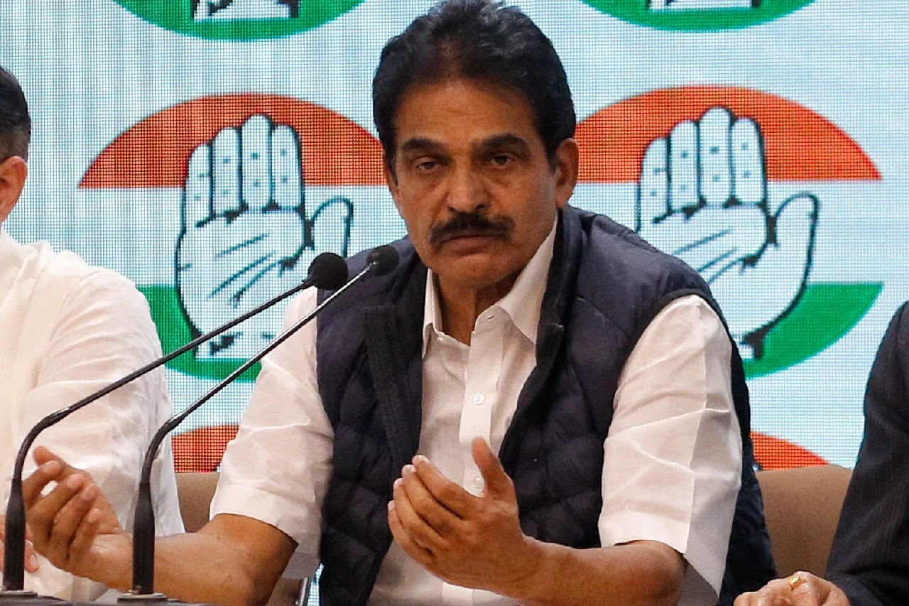 केसी वेणुगोपाल ने की नेताओं से मीटिंग… लिया फीडबैक, पंजाब चुनाव पर कांग्रेस हाईकमान की नजर