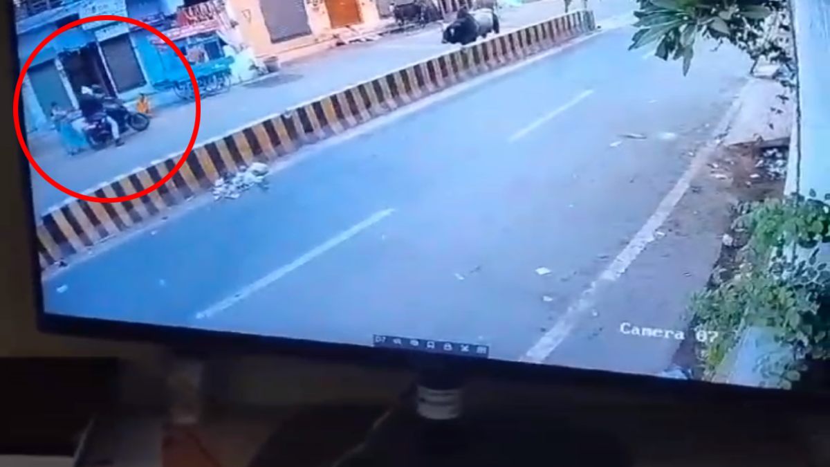 मॉर्निंग वॉक पर निकली देवरानी-जेठानी से लूट: गले से चेन छीनकर भागे बदमाश, 12 घंटे में तीसरी वारदात, पुलिसे के हाथ खाली