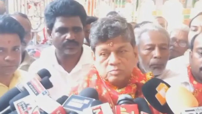 Odisha Election 2024 : घासीपुरा में बीजेडी कार्यकर्ताओं की गुंडागर्दी के बाद सीईओ ने दी चेतावनी