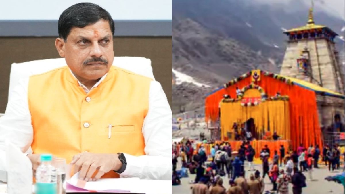 चारधाम यात्रा पर गए MP के तीन श्रद्धालुओं की मौत: CM मोहन ने जताया दुख, 4-4 लाख सहायता राशि की घोषणा, हेल्पलाइन नंबर जारी…