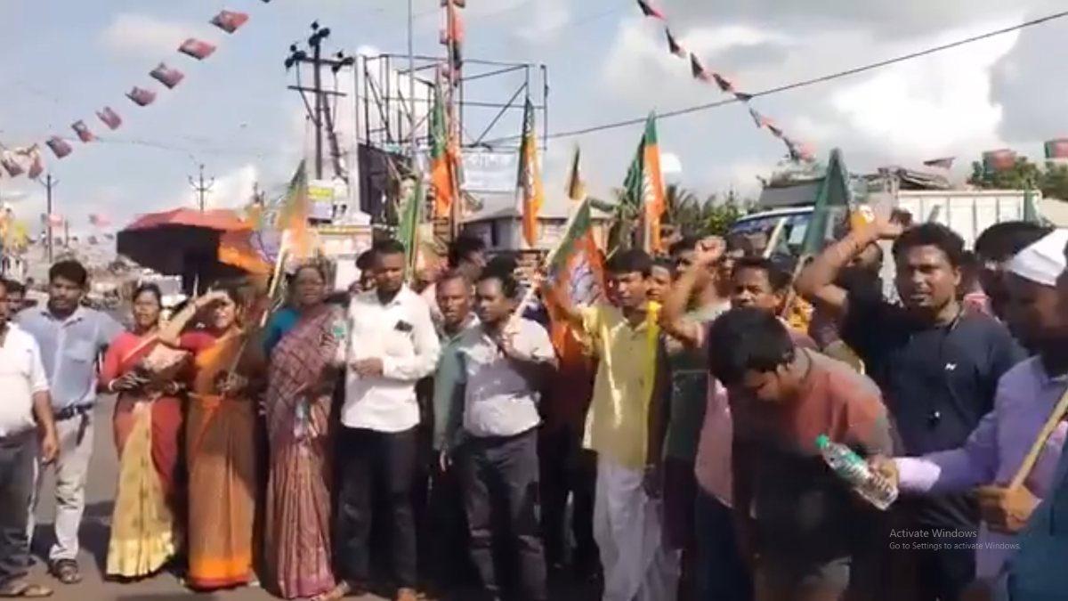 Bengal Violence: चुनाव से पहले नंदीग्राम में BJP कार्यकर्ता की हत्या, पार्टी ने TMC पर लगाया आरोप
