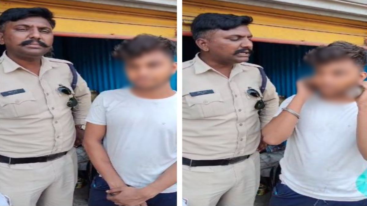 नाबालिग ने कर दिया ऐसा कांड, वीडियो वायरल होते ही घर पहुंची पुलिस, और फिर…